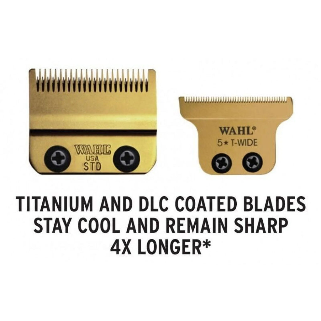 Cordless Barber Clipper & Detailer Trimmer X9143