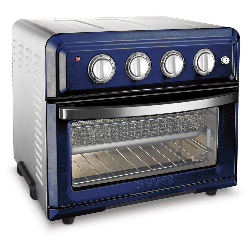 Convection Toaster Oven Air Fryer with Light, Navy Z251