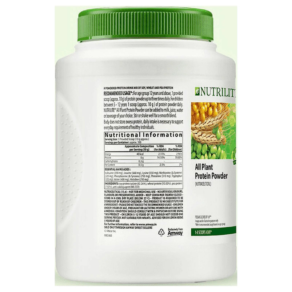 Plant Protein Powder 1 kg Z378