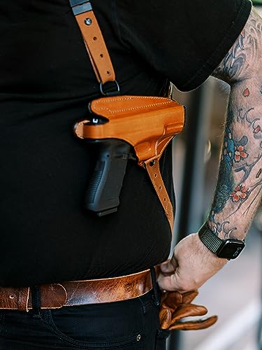 Unlined Holster for Sigarms P228/P229 I310
