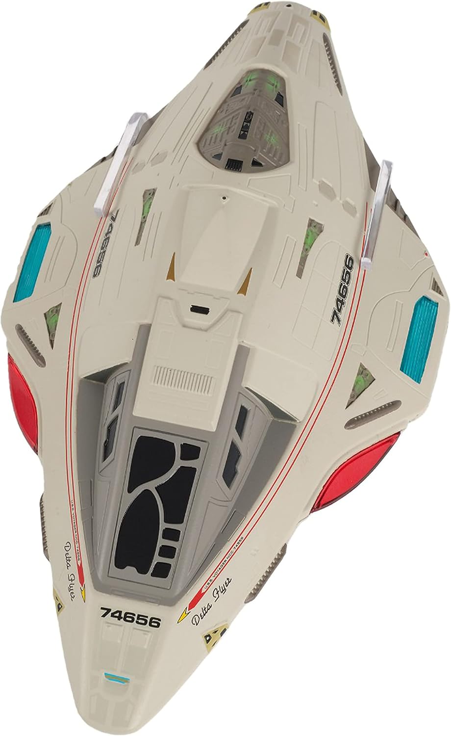 Delta Flyer XL Edition Starship Collection S950058