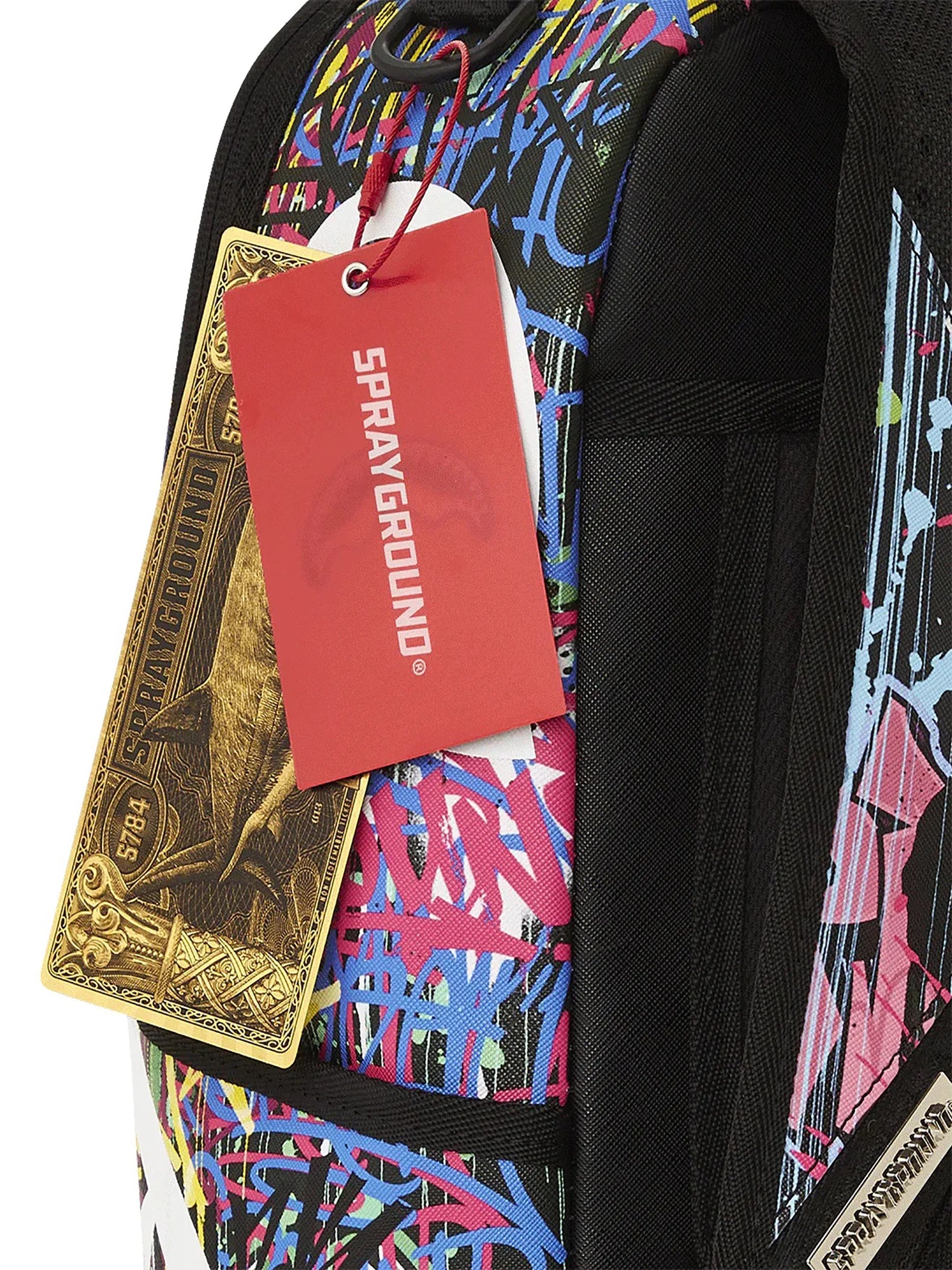 Multicoloured Backpack X520086
