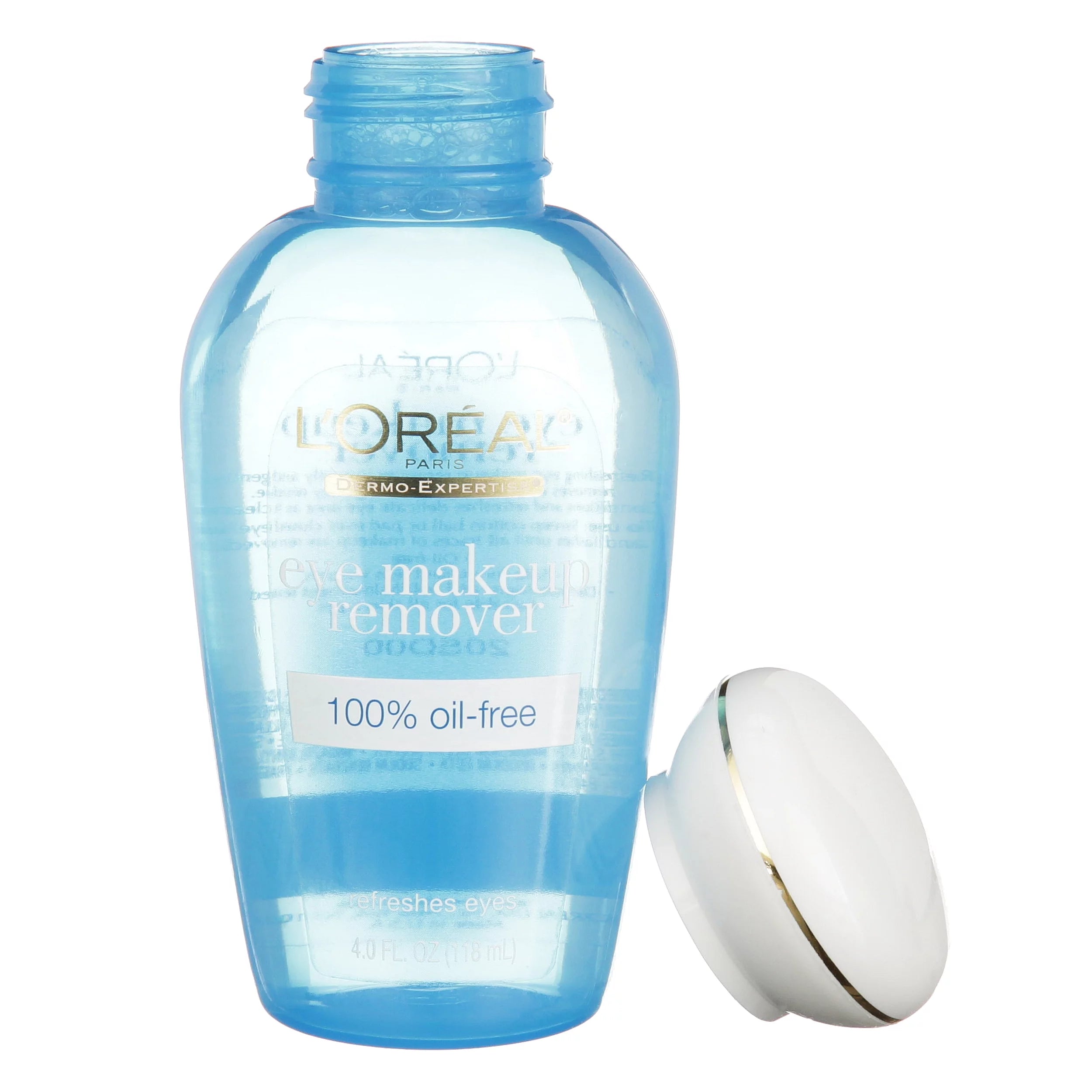 Eye Makeup Remover 4 oz (Pack of 6) Y3795
