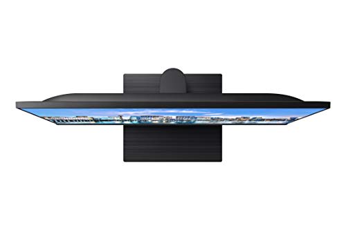 27-Inch FHD 1080p Computer Monitor, 75Hz, IPS Panel, HDMI, USB Hub, Height Adjustable Stand X522812