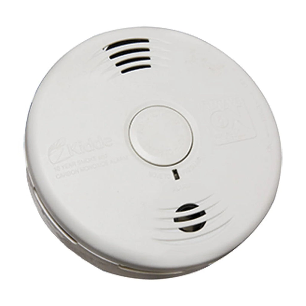 Battery-Powered Smoke and Carbon Monoxide Detector C896214