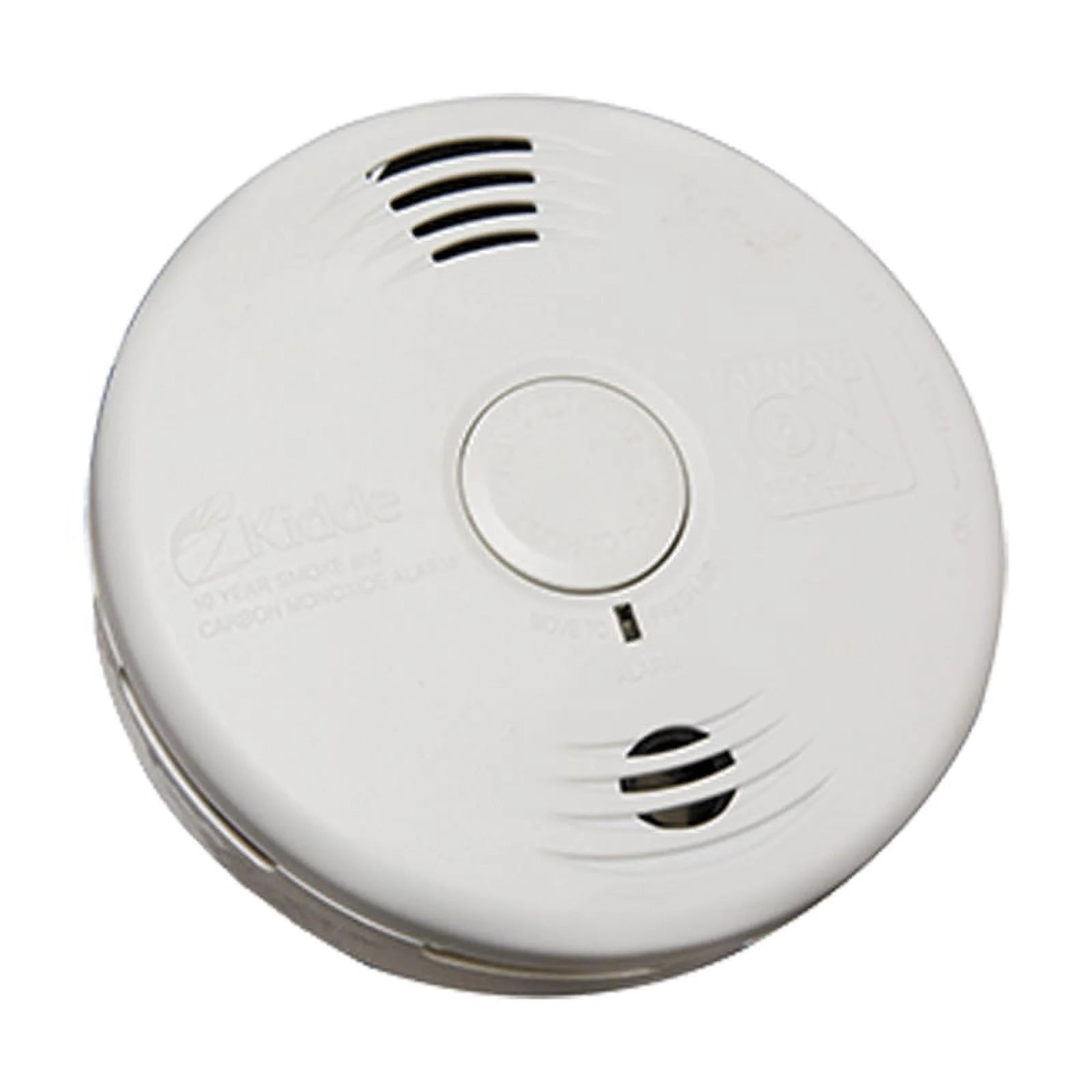 Battery-Powered Smoke and Carbon Monoxide Detector C896214