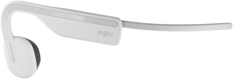 Bone Conduction Sports Headphones - White Q37443