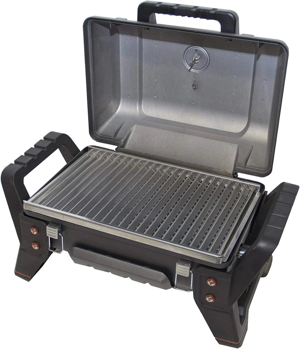 Portable Liquid Propane Gas Grill with Infrared Technology H96916