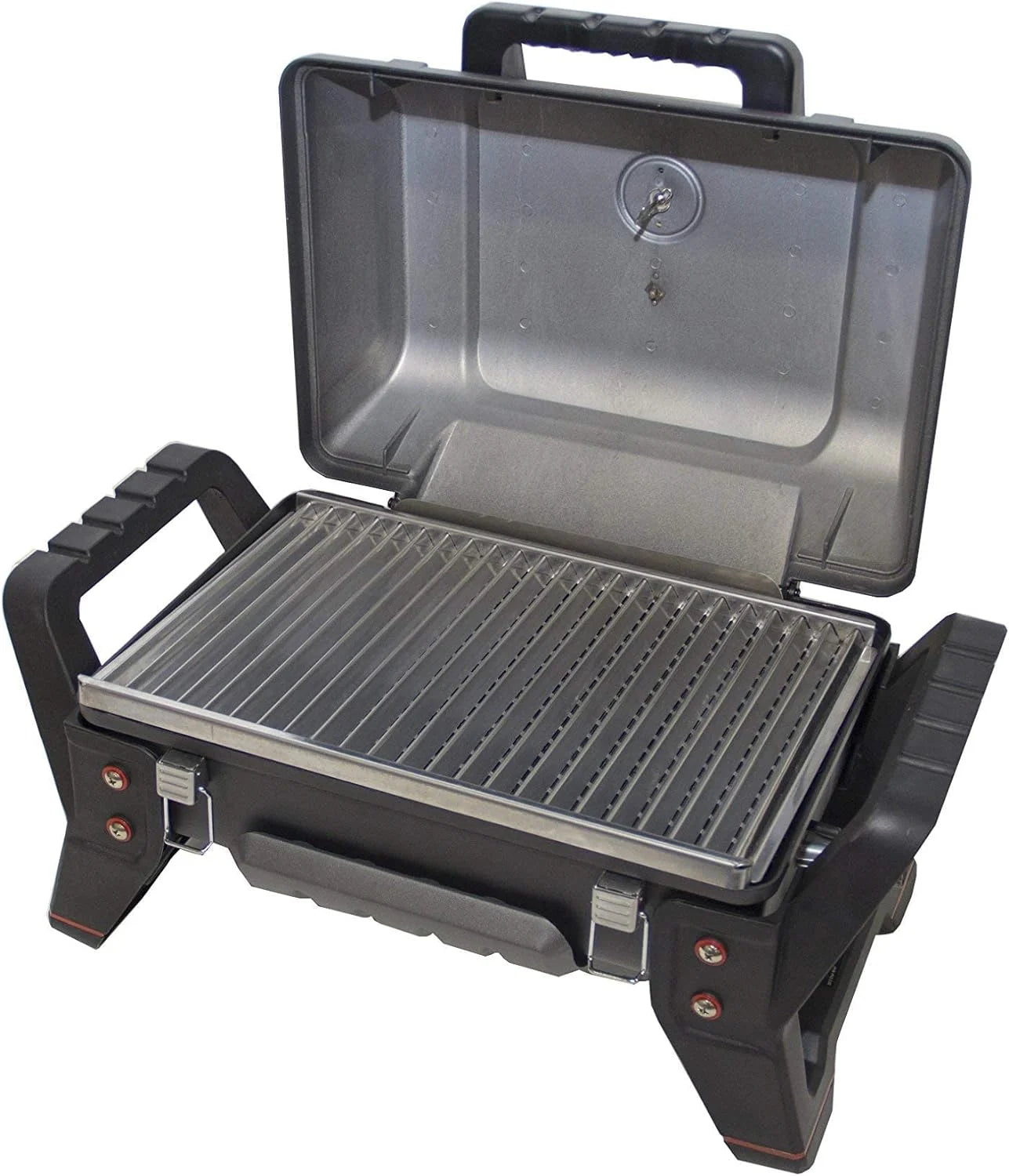 Portable Liquid Propane Gas Grill with Infrared Technology H96916