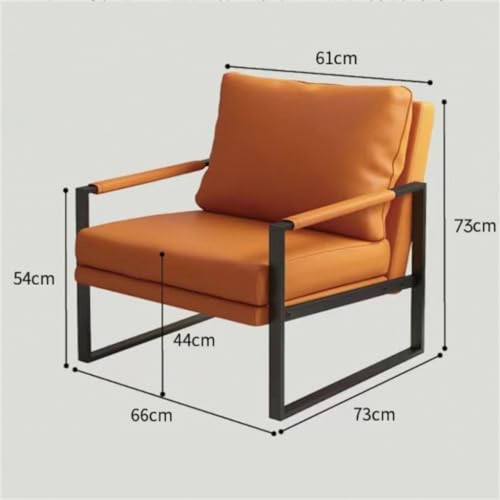 Small Single Lounge Chair for Living Room V90916