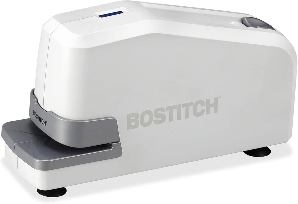 Electric Stapler - Heavy Duty, No-Jam, White U976730