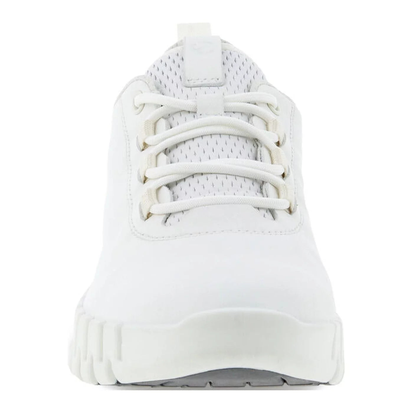 Women's White Light Grey Sneaker B108