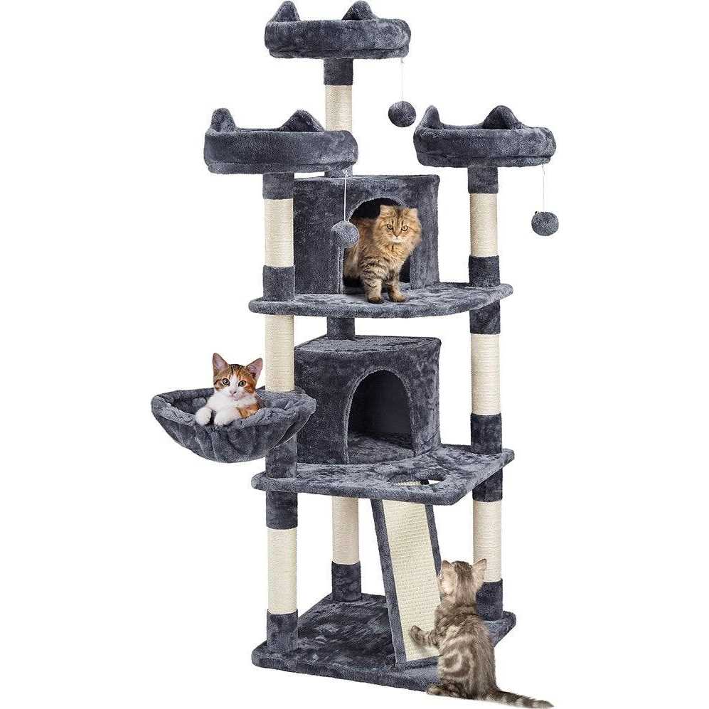 Multi-Level Cat Tree A158