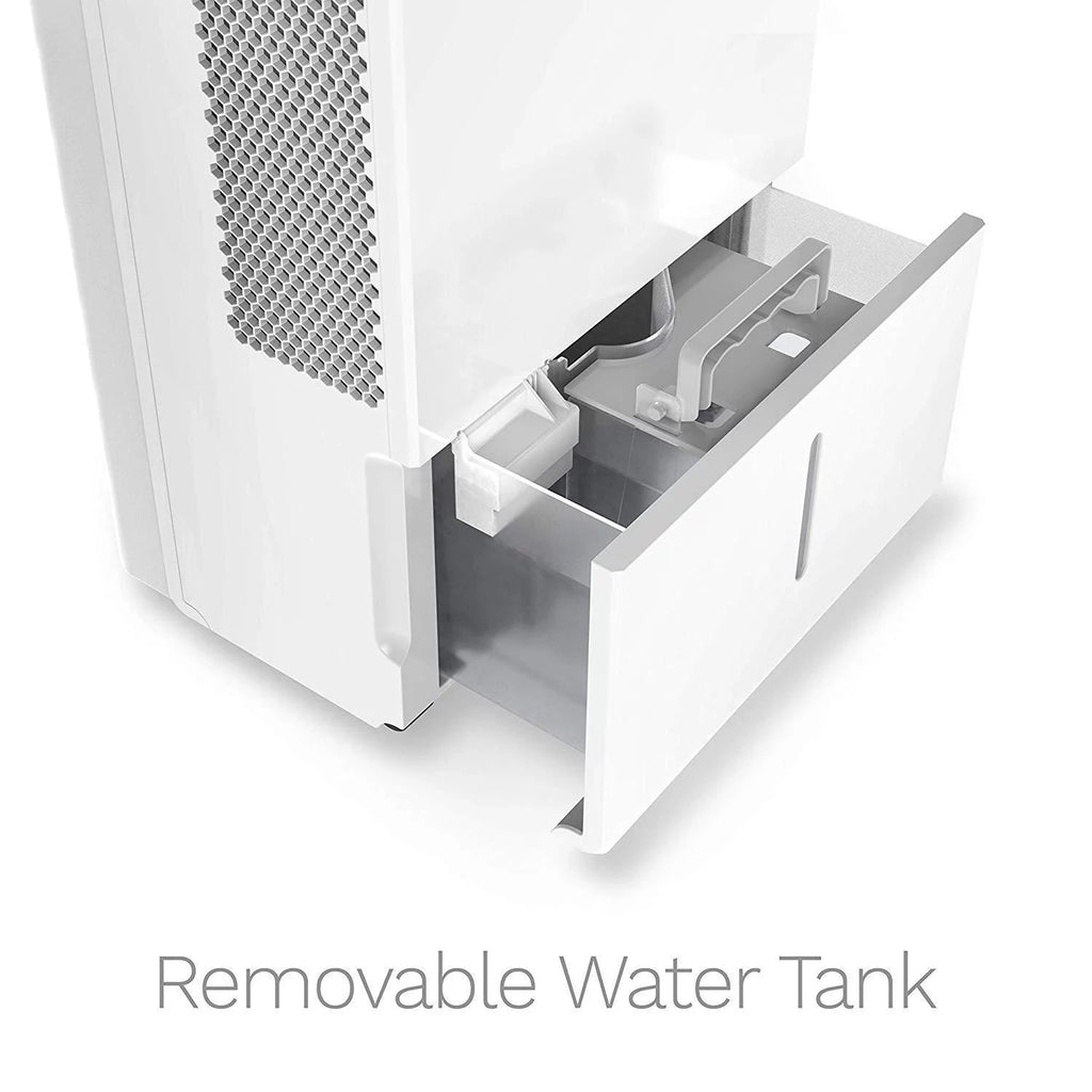Dehumidifier for Large Rooms and Basements, 50 Pint X542