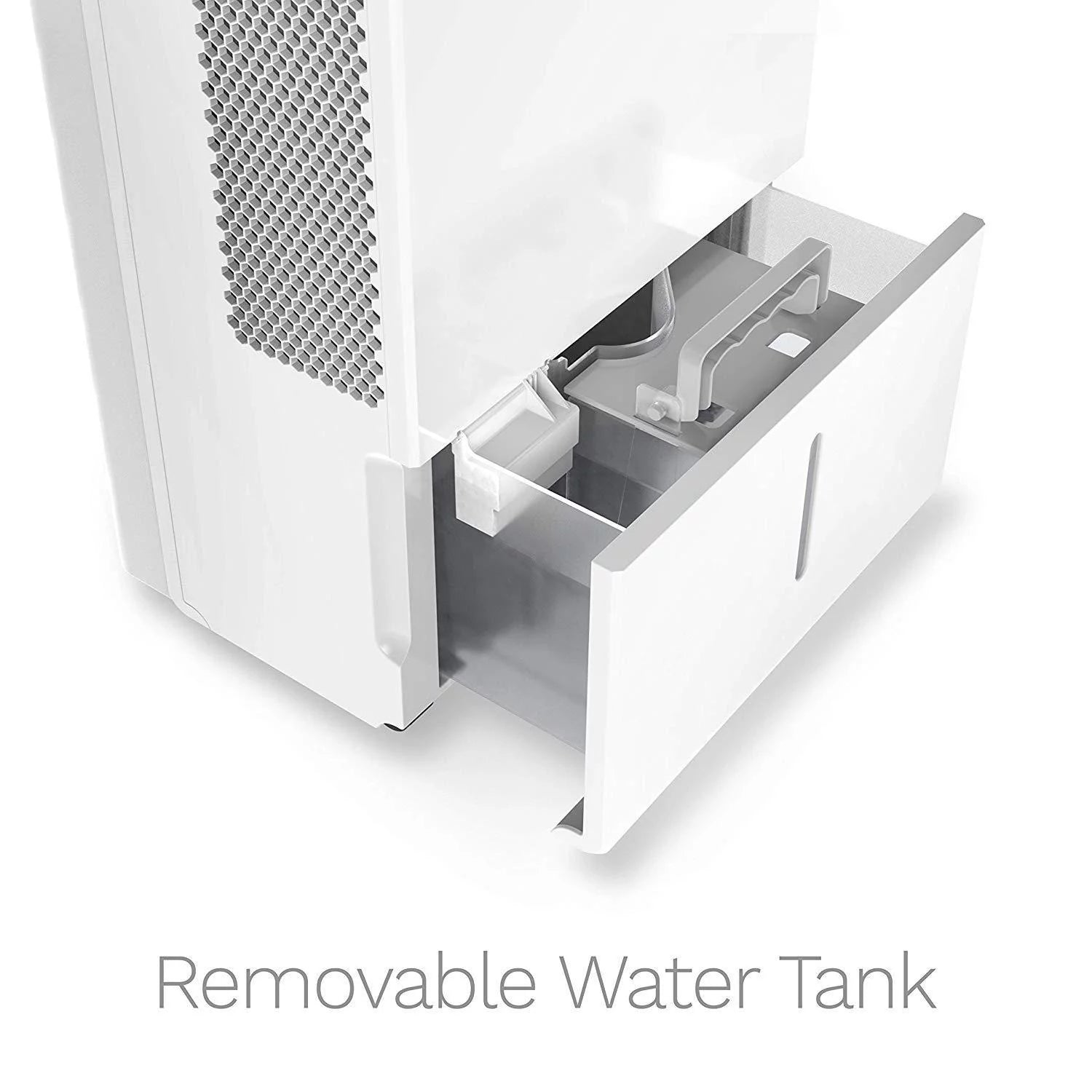 Dehumidifier for Large Rooms and Basements, 50 Pint X542