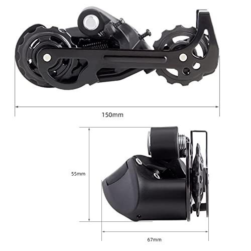 Mountain Bike Rear Derailleur 7-12 Speed L53748