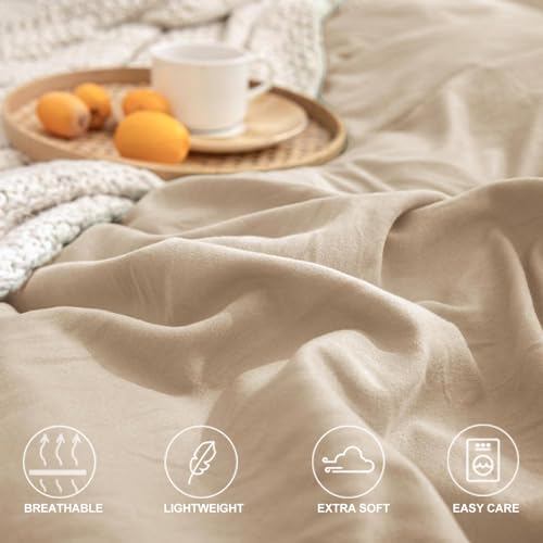 Pink White Floral Reversible Comforter Set with Branches Pattern, 104 x 90 inches, 3 Piece X41700