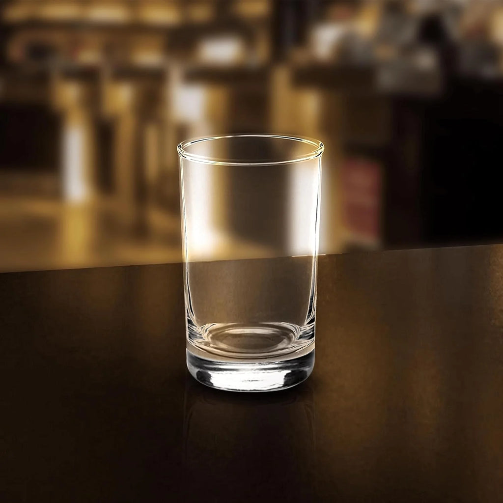 Juice Glasses 5 oz, Set of 10, Clear G5138
