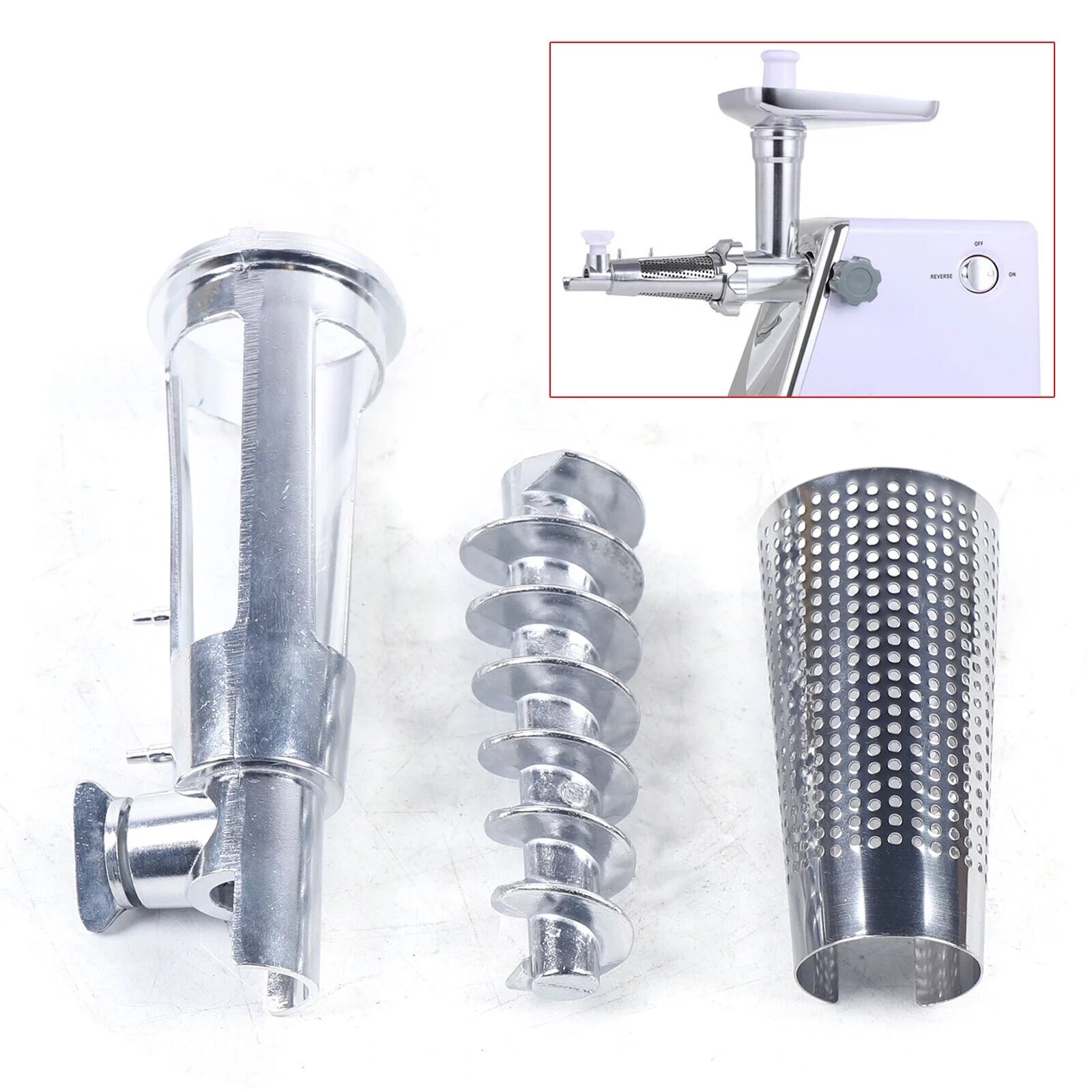 Meat Grinder Attachment for Stand Mixer X16244
