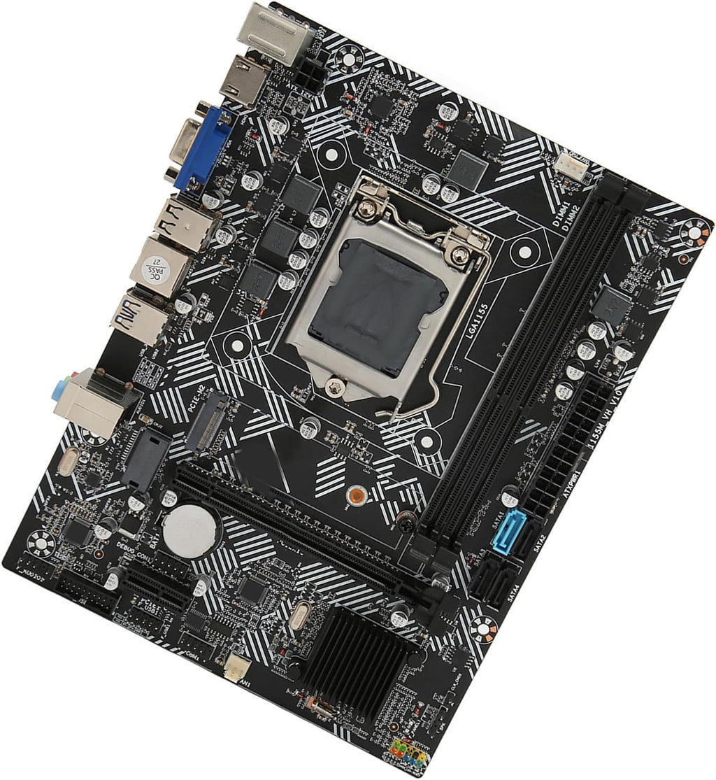 Micro ATX Motherboard for AMD Ryzen 3 DDR4 with HDMI L21061