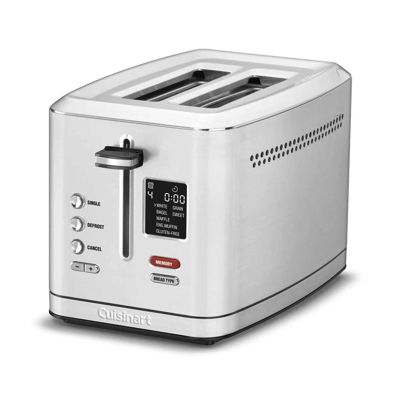 2-Slice Digital Toaster with MemorySet K194689