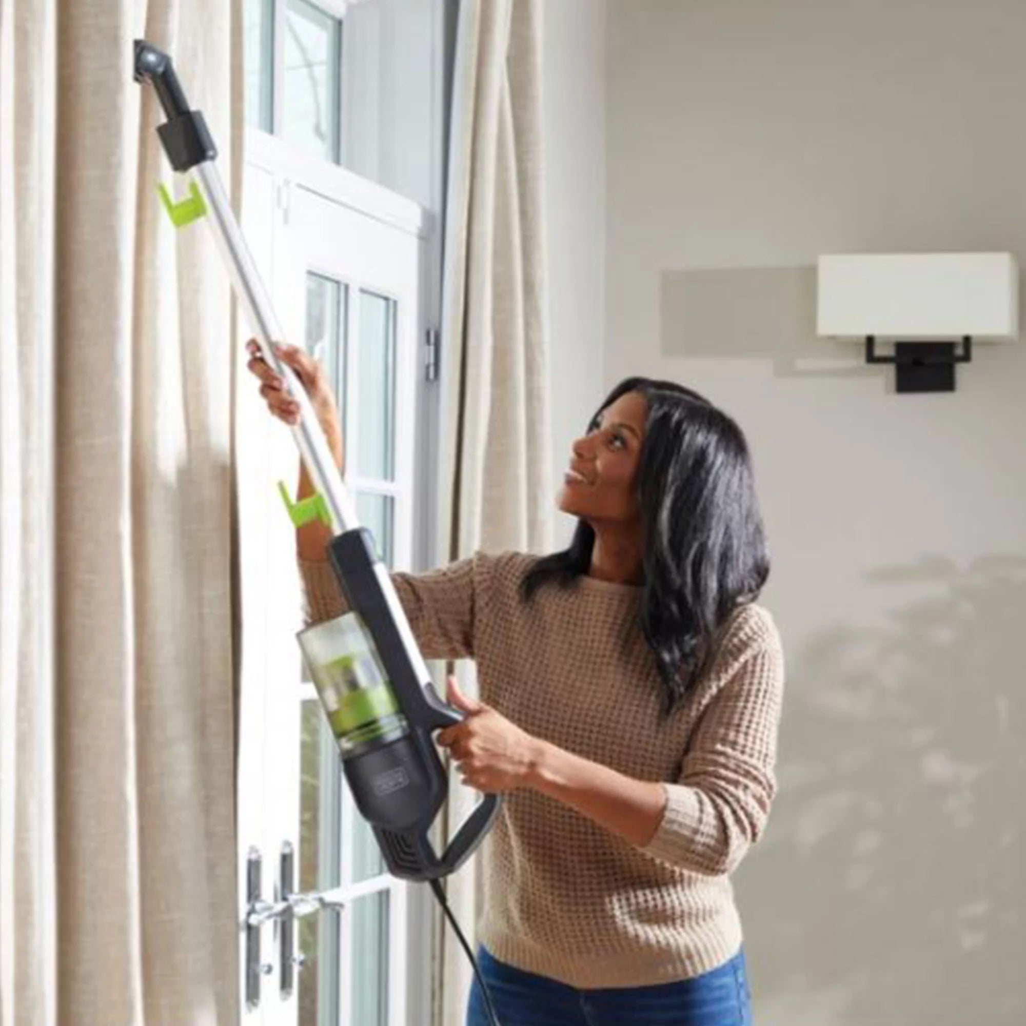 Stick Vacuum Cleaner with HEPA Filter V725936