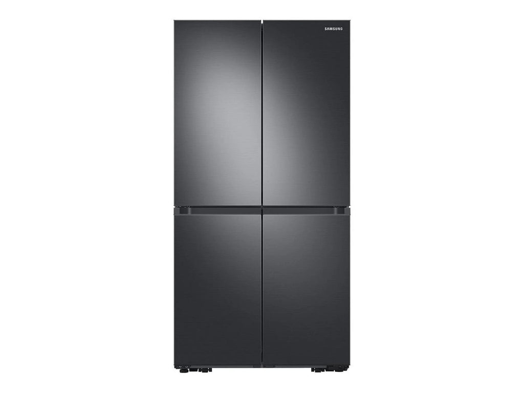 French Door Freestanding Refrigerator Stainless Steel H8806