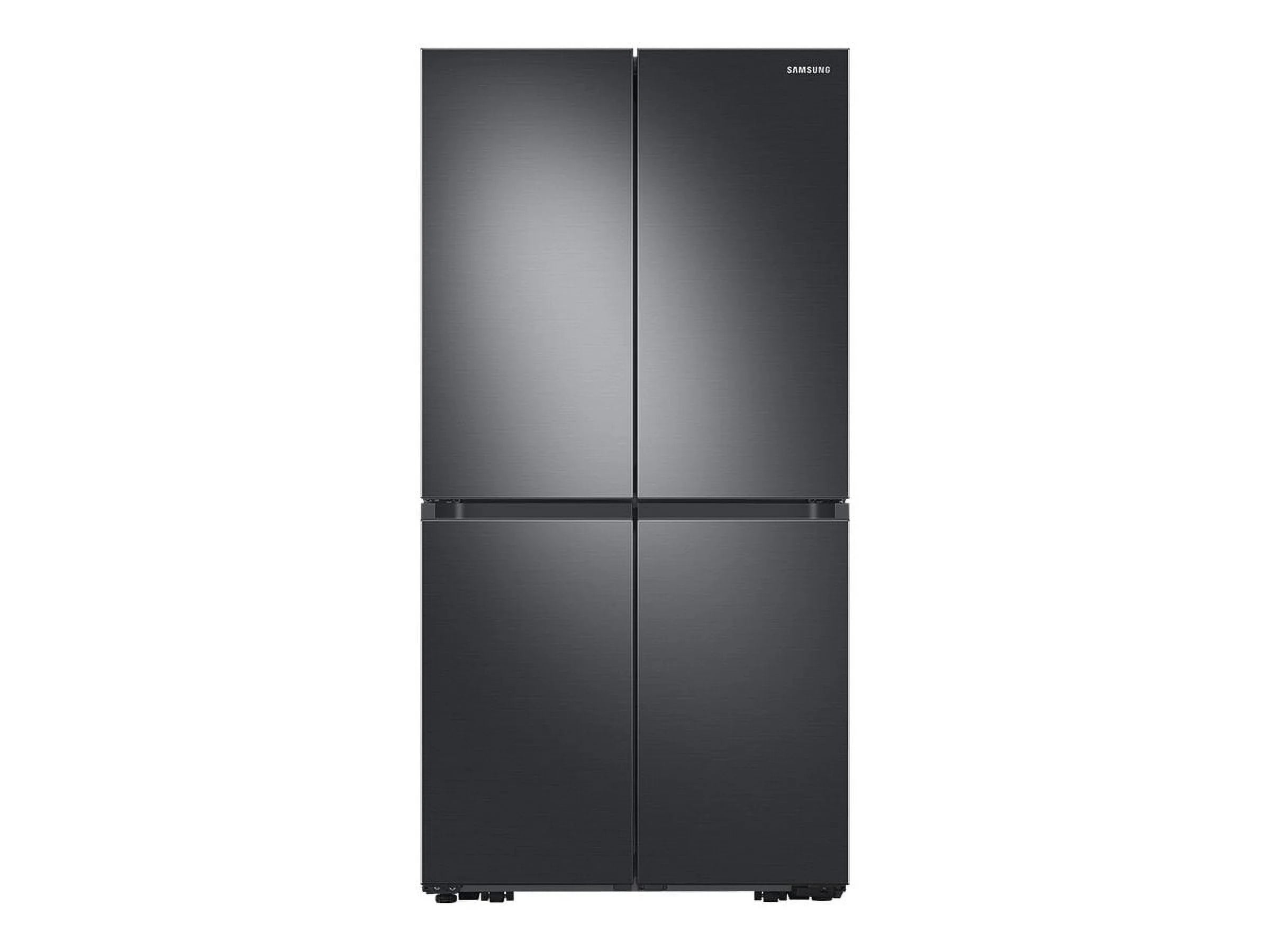 French Door Freestanding Refrigerator Stainless Steel H8806