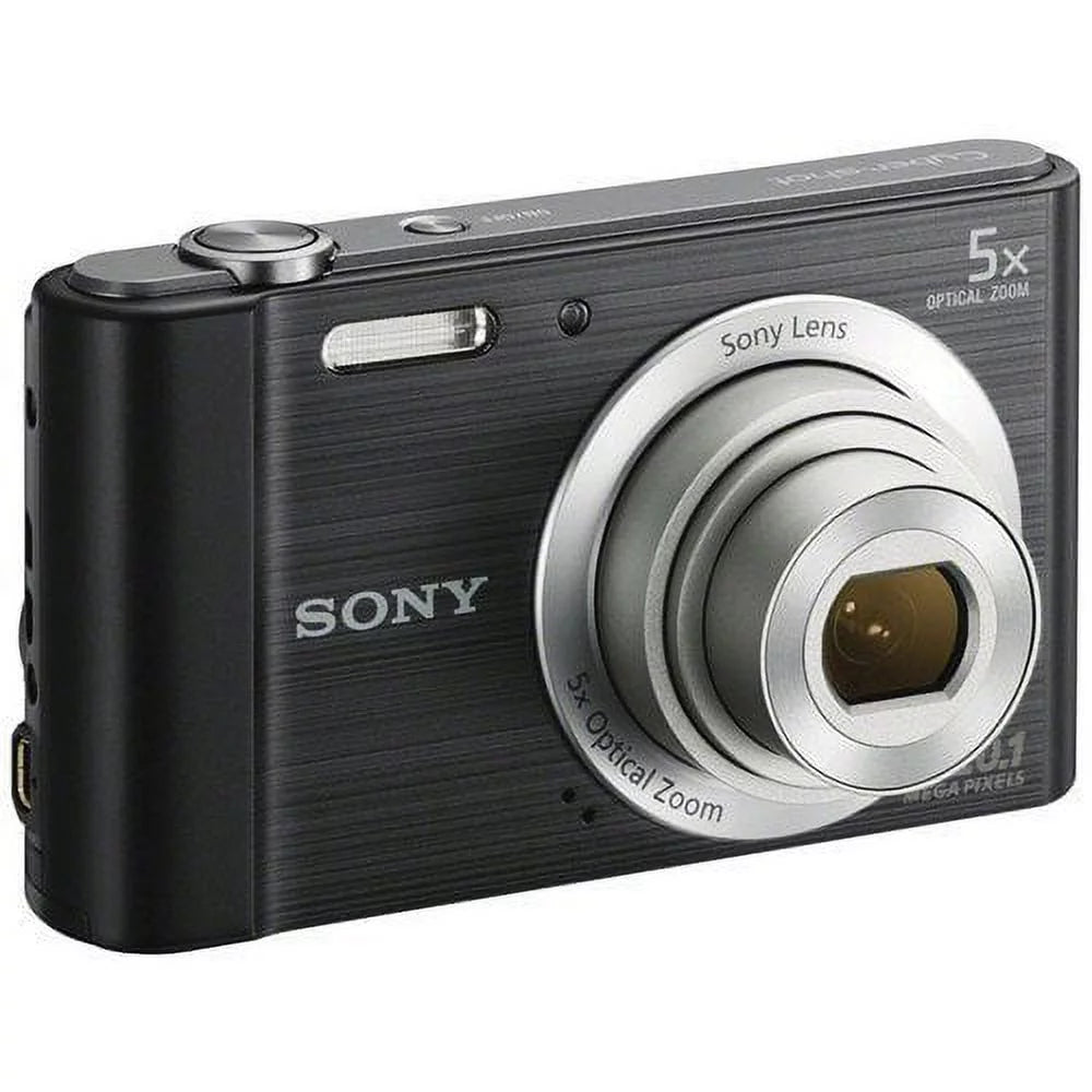 Digital Camera with Accessories Bundle N7641