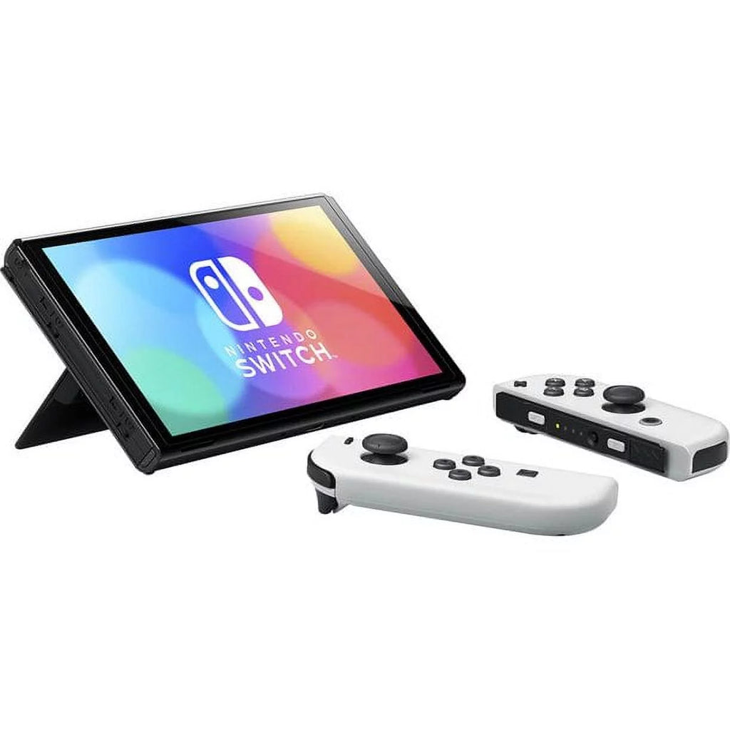 Nintendo Switch OLED Model White 64GB Console G293