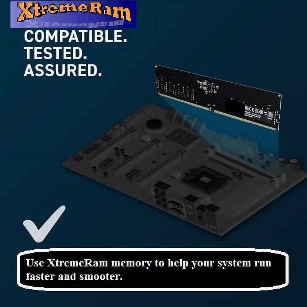 16GB DDR3 1333MHz Desktop RAM Non-ECC T7347